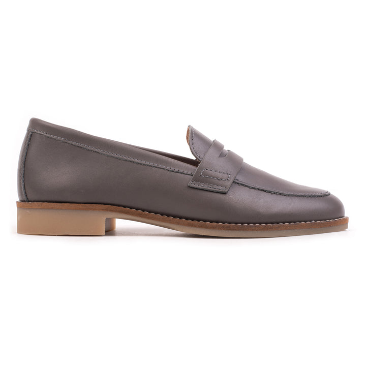 CODE LOAFER Fumo Leather