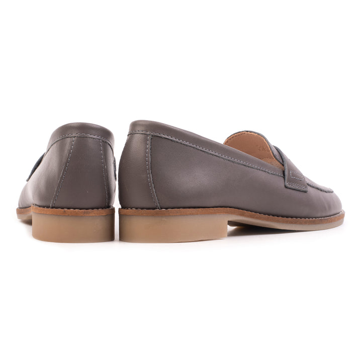 CODE LOAFER Fumo Leather