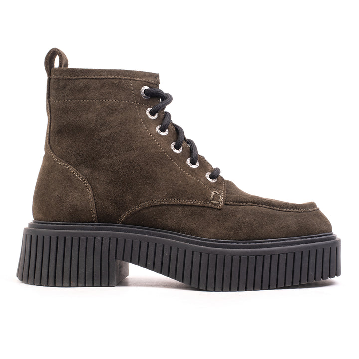 BENNET BOOT U.Green Suede