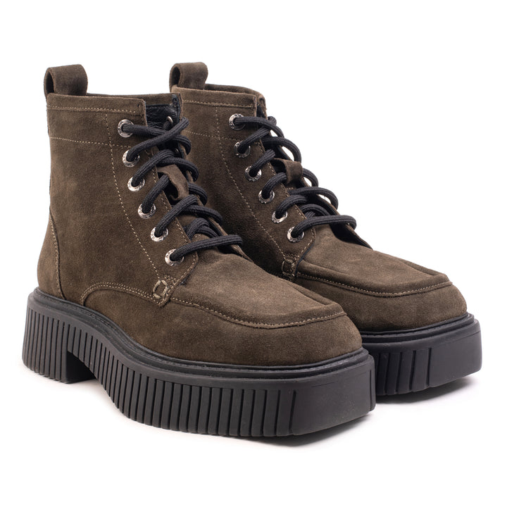 BENNET BOOT U.Green Suede