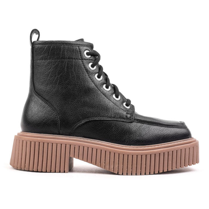 BENNET BOOT Black Leather