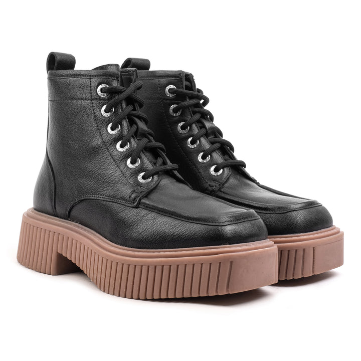 BENNET BOOT Black Leather