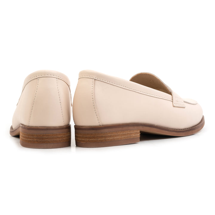 JADE LOAFER Pink Leather