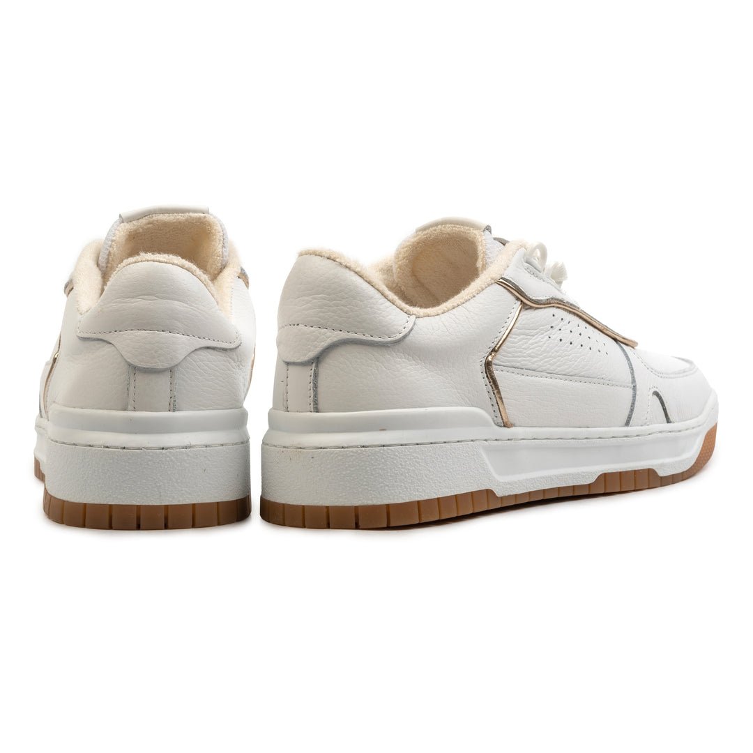 VIOLETTA SNEAKER White Leather