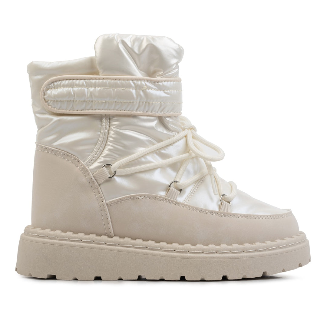 ZERMATT BOOT OFF WHITE