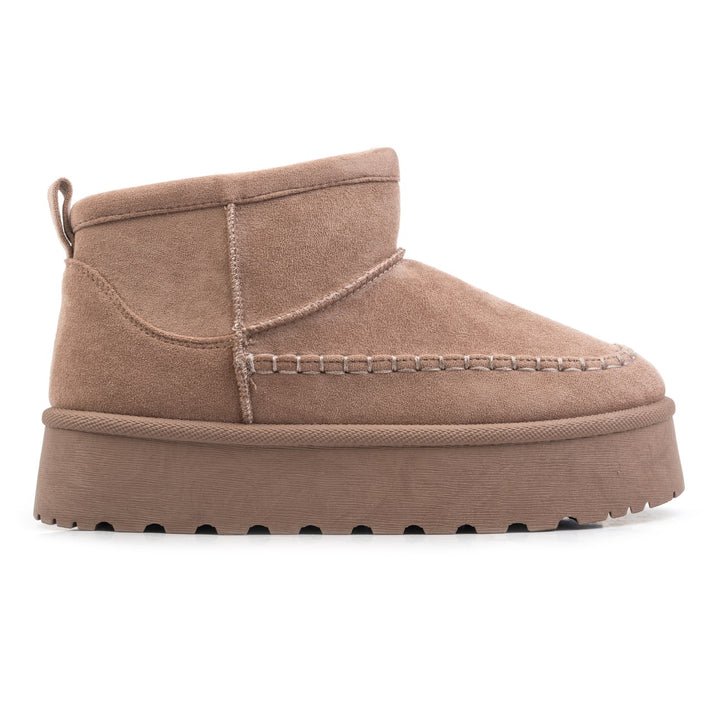 ISLA MOC BOOT Sand