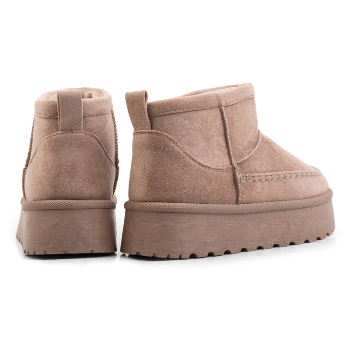 ISLA MOC BOOT Sand