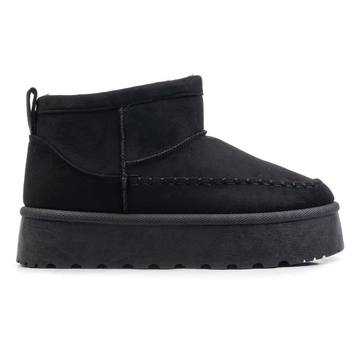 ISLA MOC BOOT Black