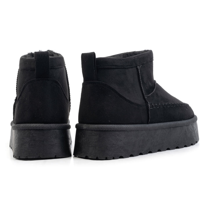 ISLA MOC BOOT Black