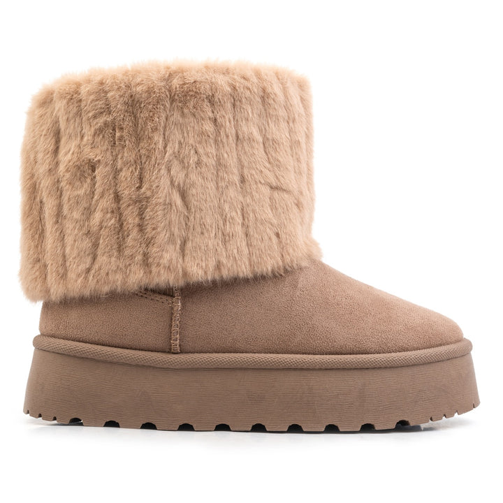 ISLA WINTER BOOT Sand