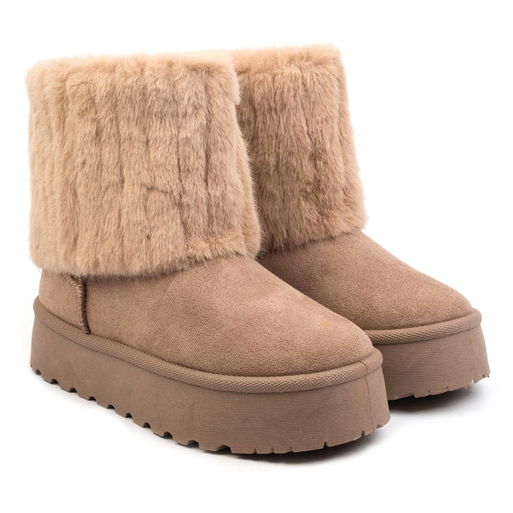 ISLA WINTER BOOT Sand