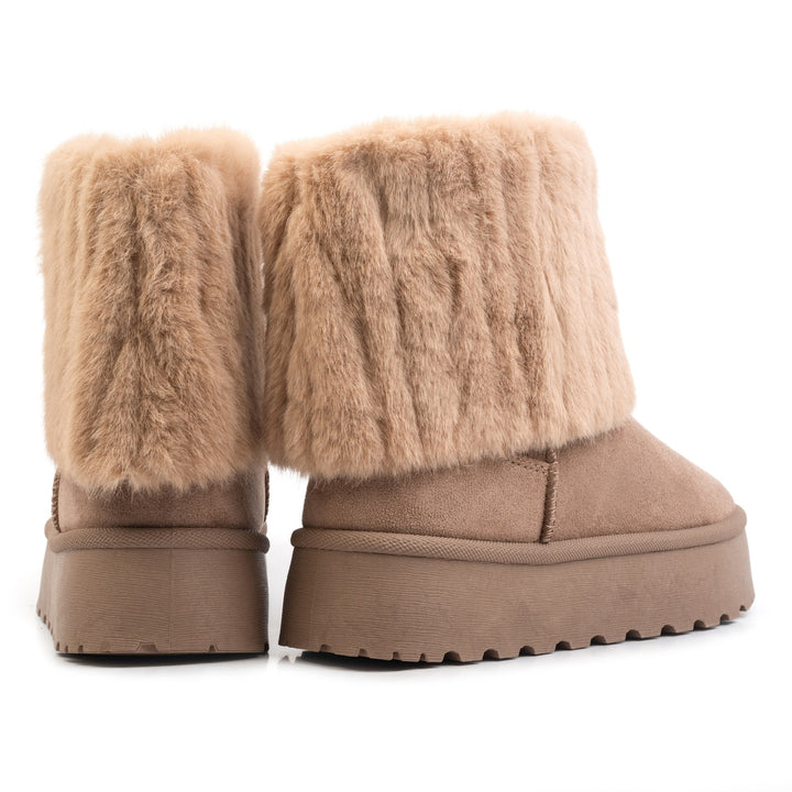 ISLA WINTER BOOT Sand