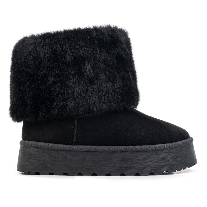 ISLA WINTER BOOT Black