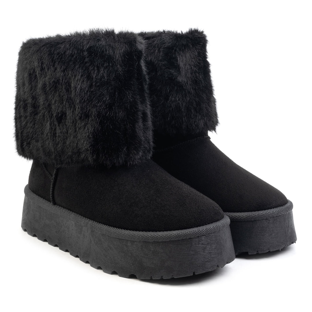 ISLA WINTER BOOT Black