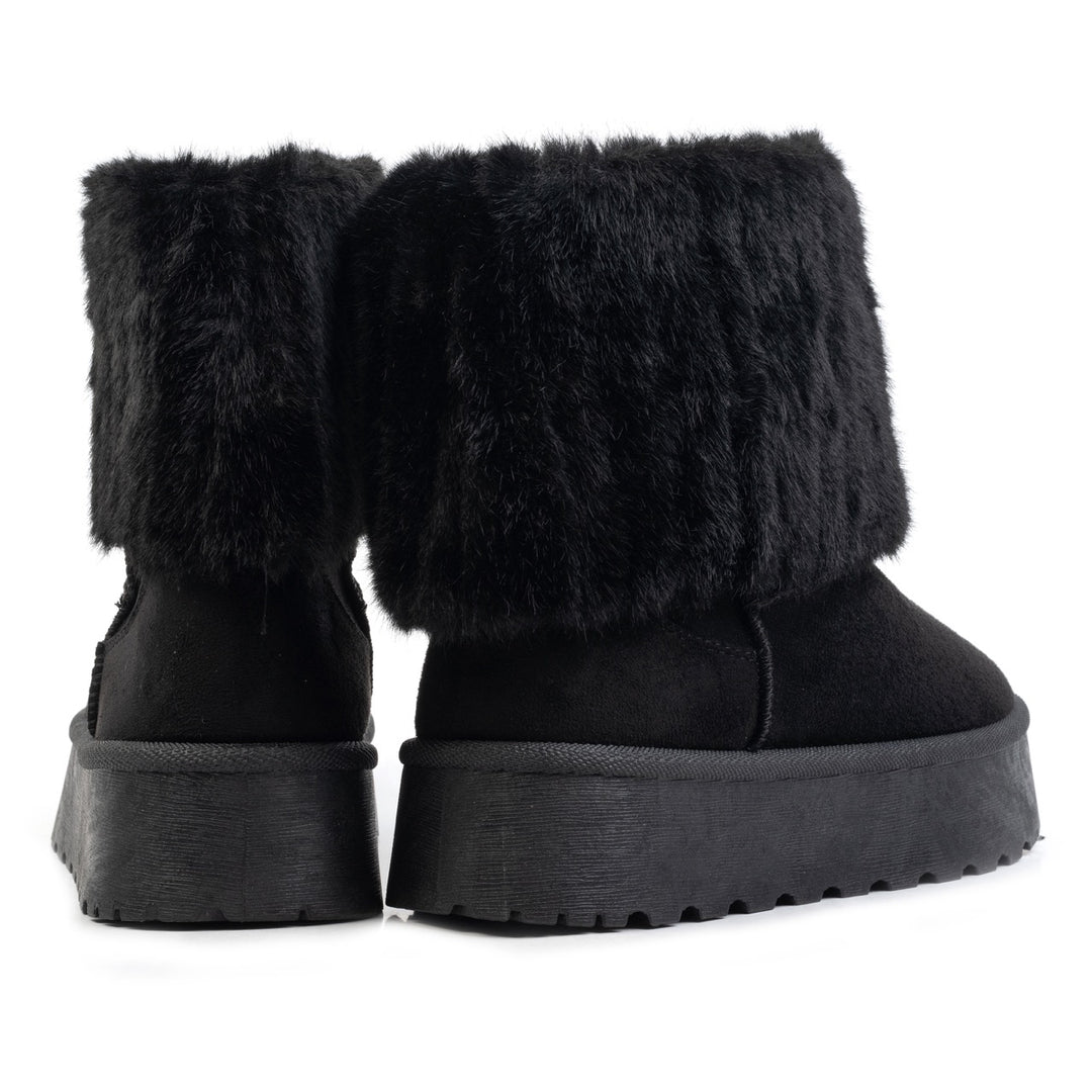 ISLA WINTER BOOT Black