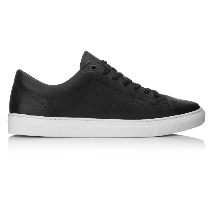 VELO SNEAKER ECO Black Leather