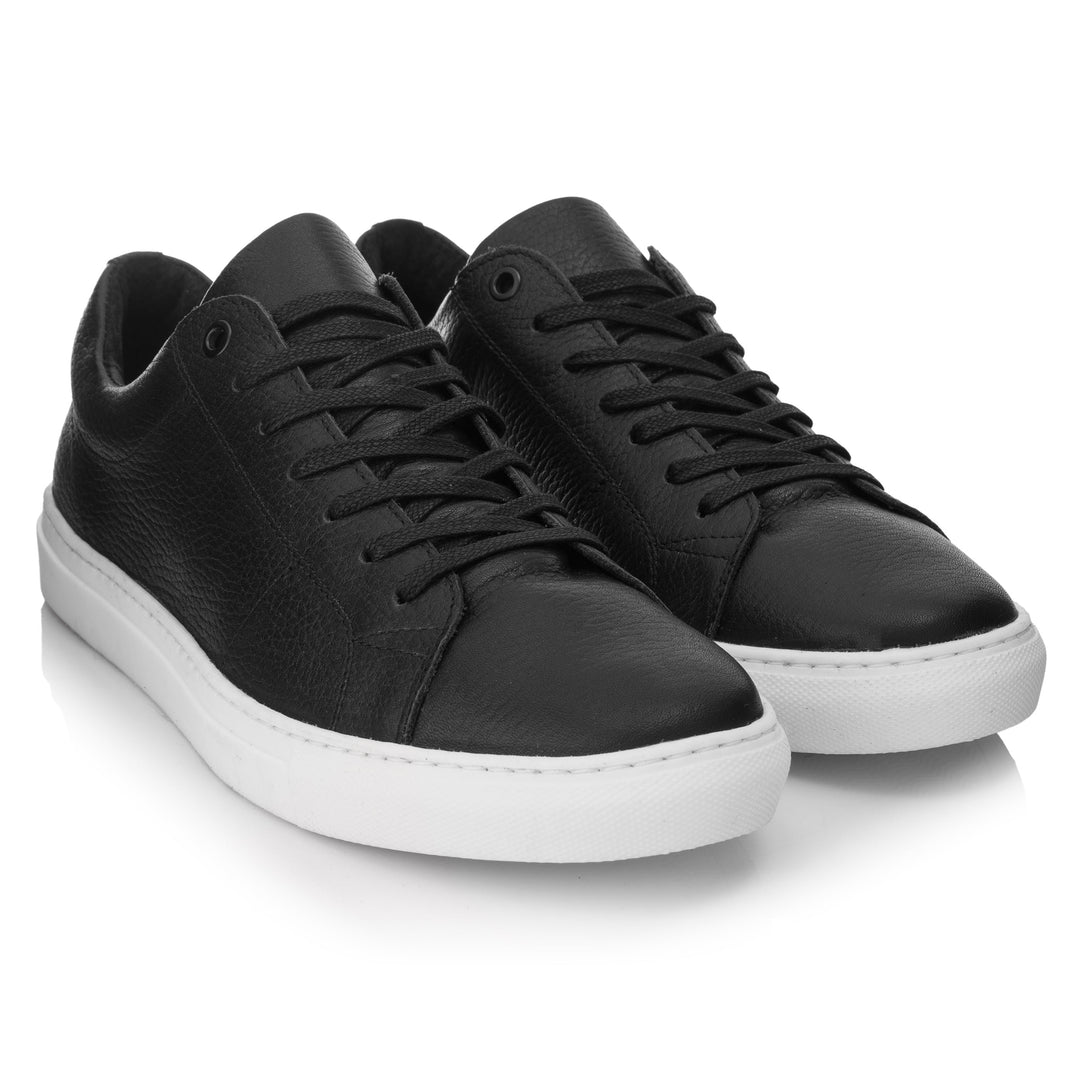 VELO SNEAKER ECO Black Leather