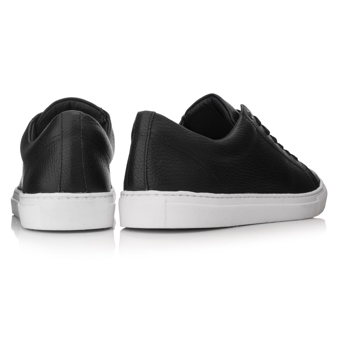 VELO SNEAKER ECO Black Leather