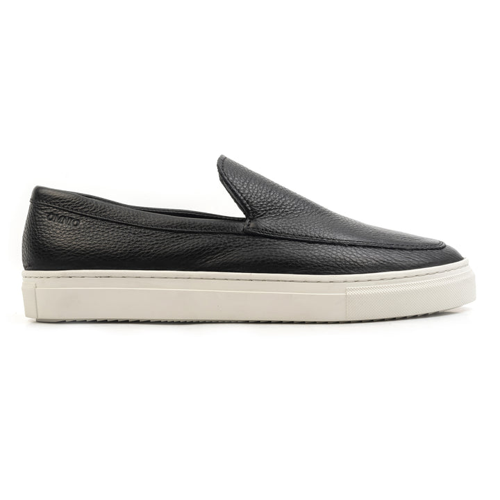 MALTON LOAFER Black Leather