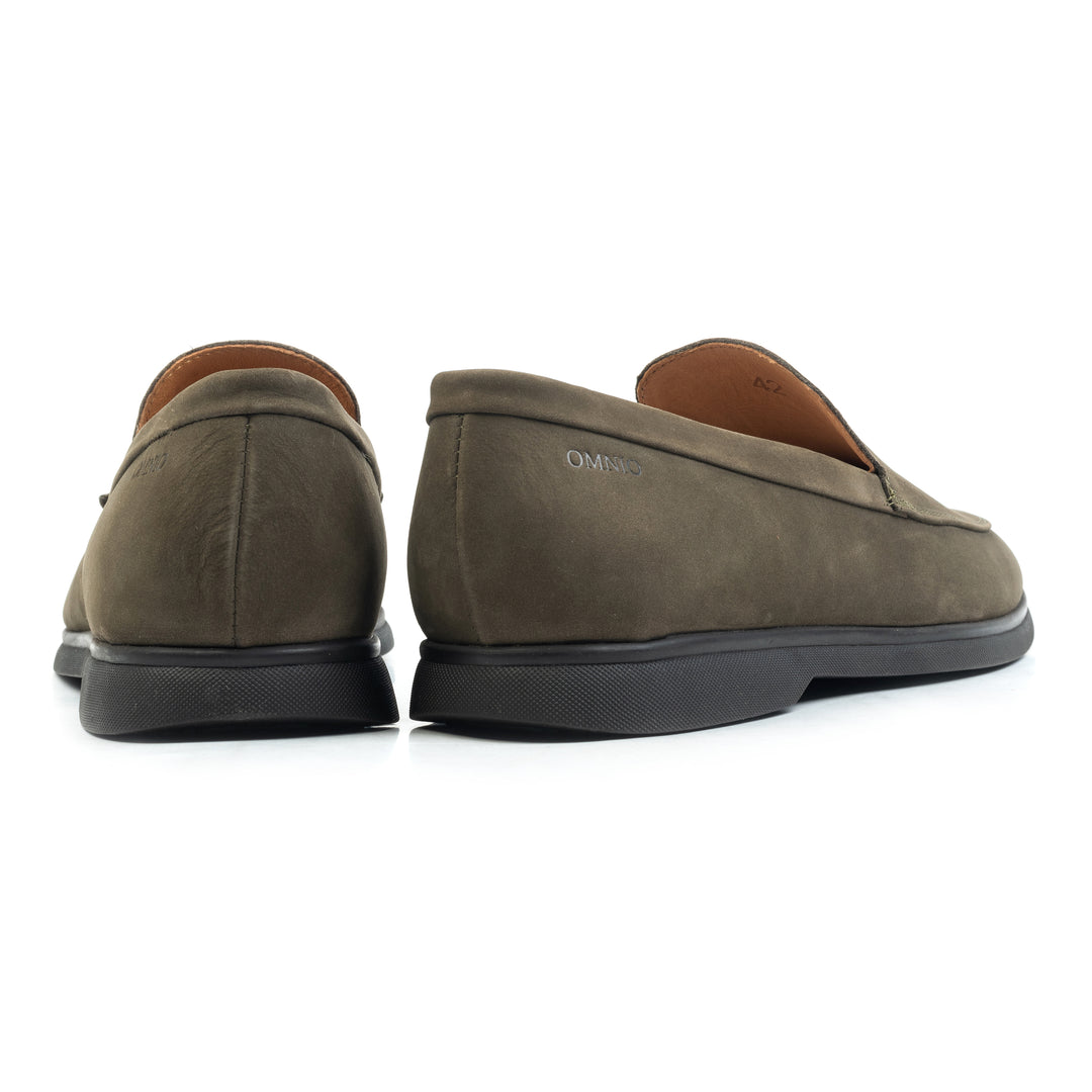 ACE LOAFER Olive Nubuck