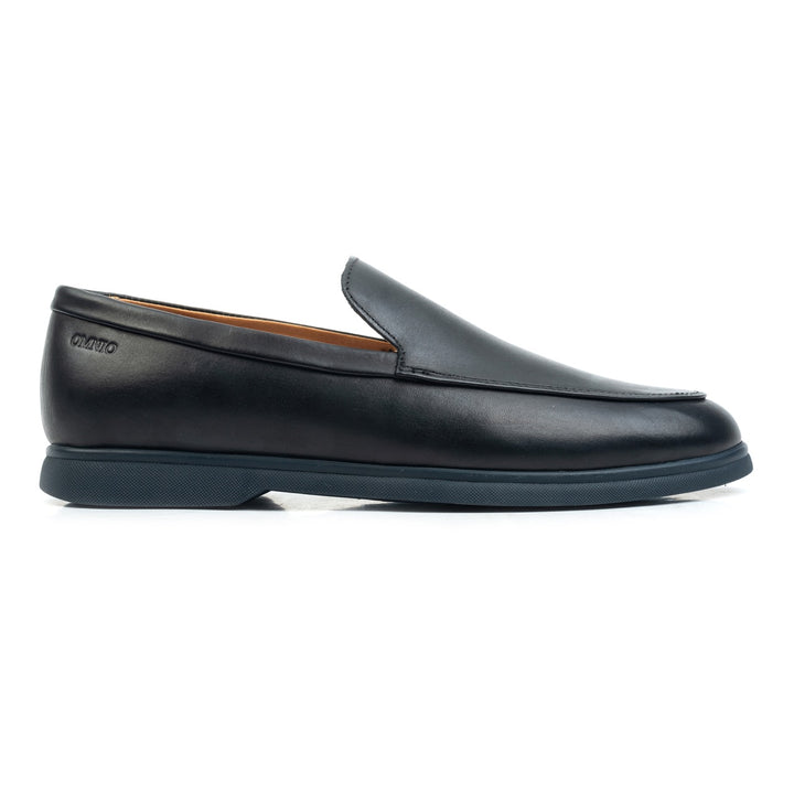 ACE LOAFER Black Leather NS