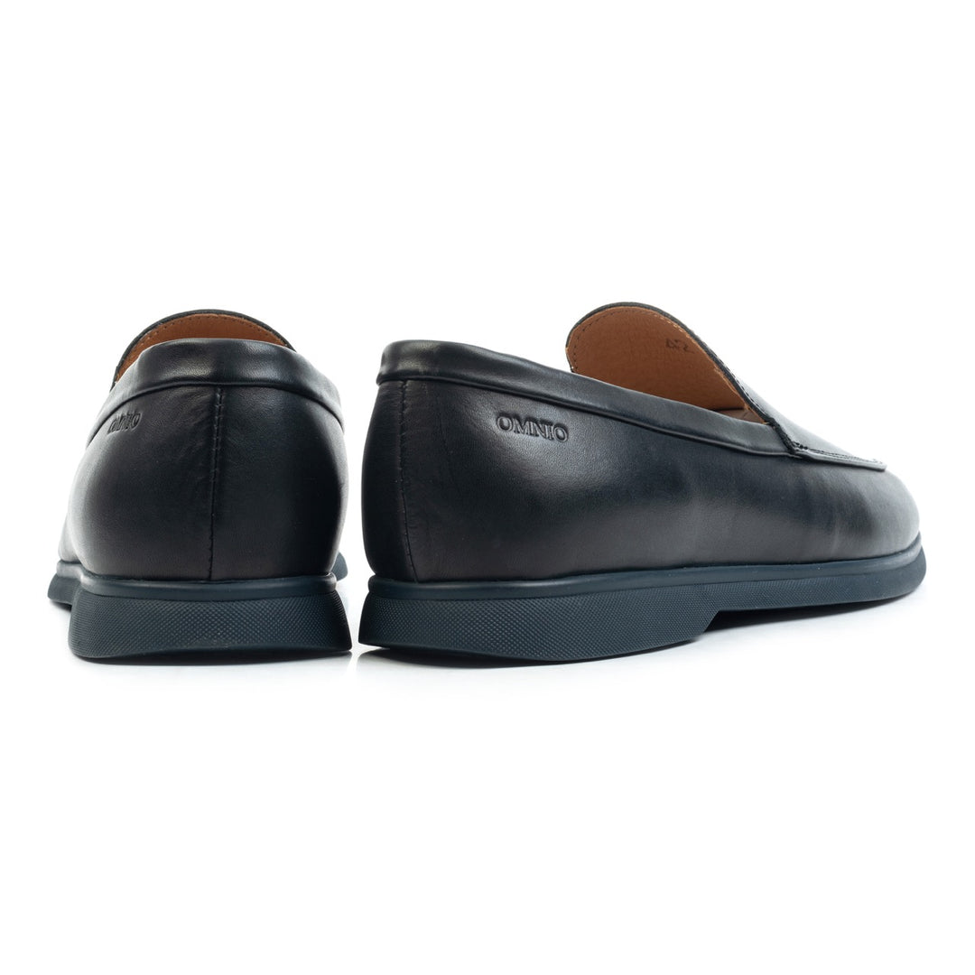 ACE LOAFER Black Leather NS