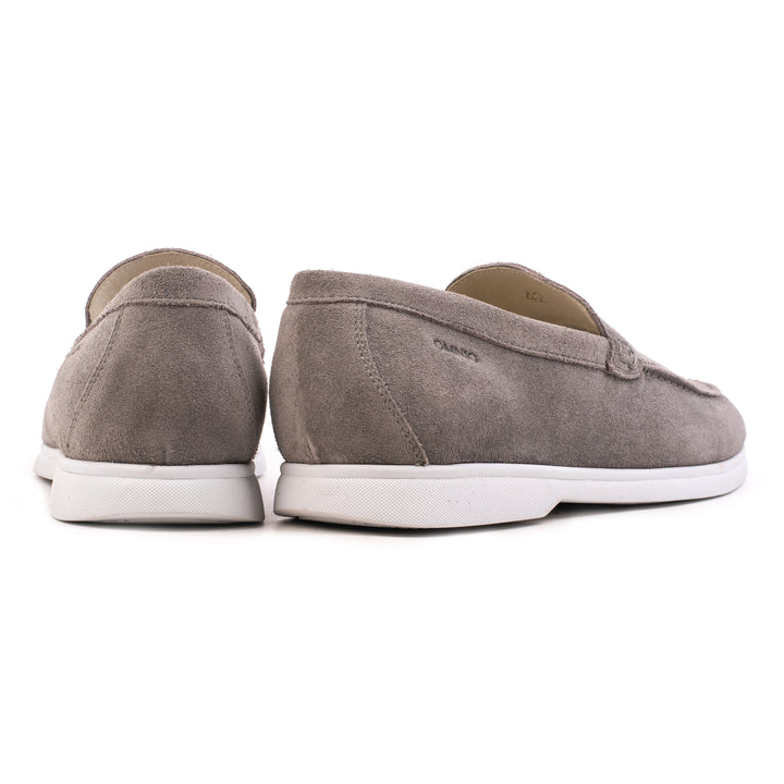 ACE LOAFER MOC Fumo Suede