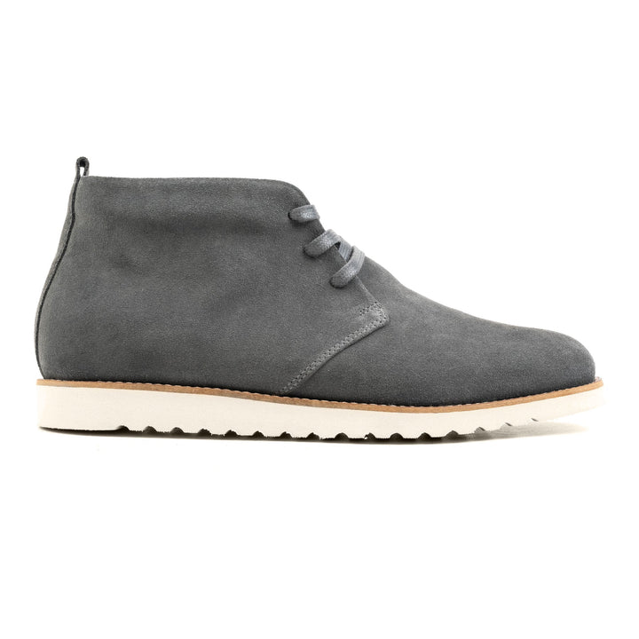 RAVAL CHUKKA Grey Suede