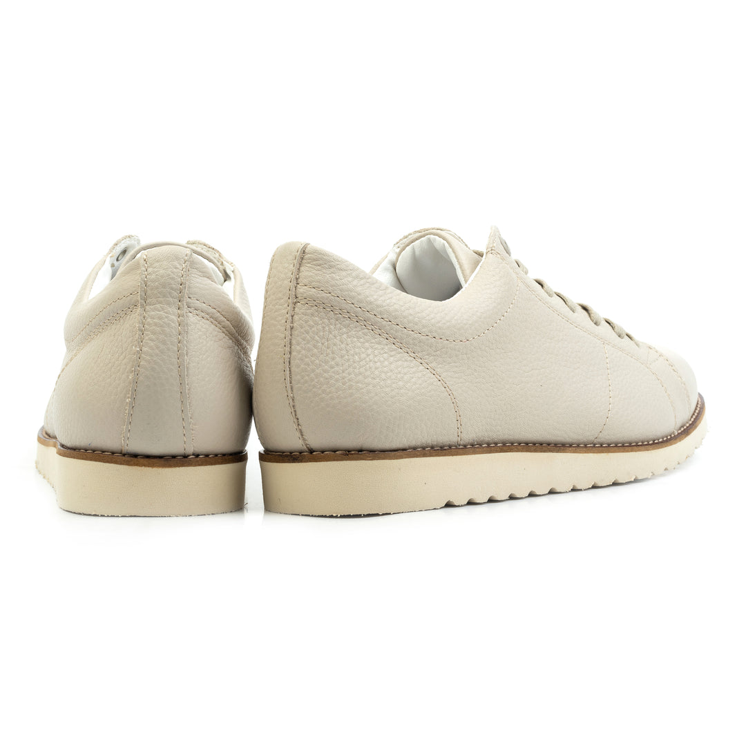 RAVAL SNEAKER ECO Beige Leather