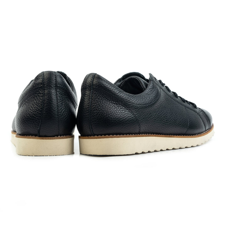 RAVAL SNEAKER ECO Black Leather