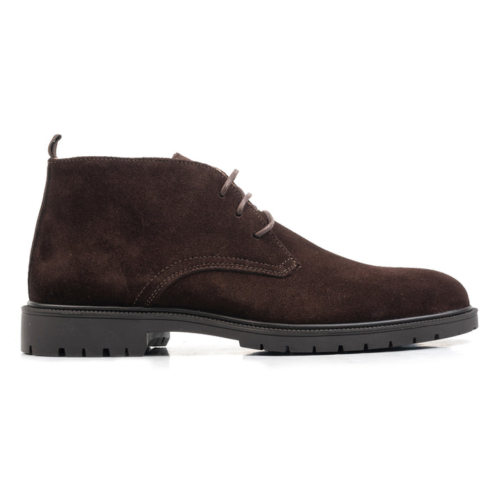 ADAM CHUKKA Brown Suede