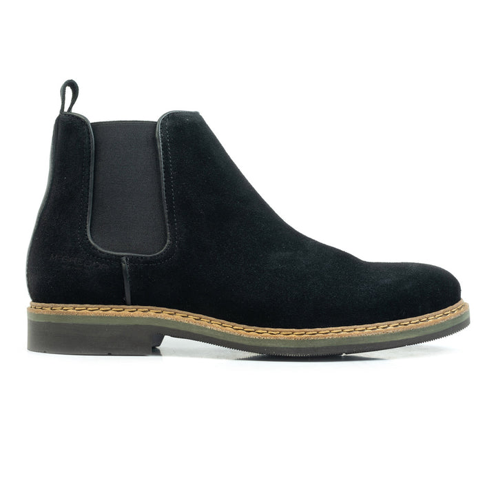 CARLOW CHELSEA Black Velours