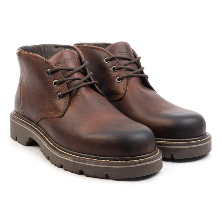 NEW THUNDER CHUKKA Brown