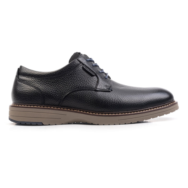 MEYRIN LACE SHOE Black Leather