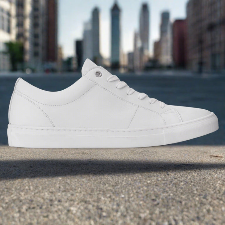 VELO SNEAKER ECO White Leather