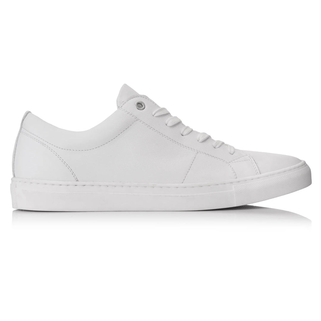 VELO SNEAKER ECO White Leather