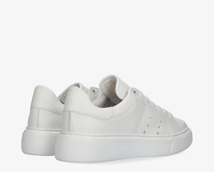 ALEX SNEAKER White Leather