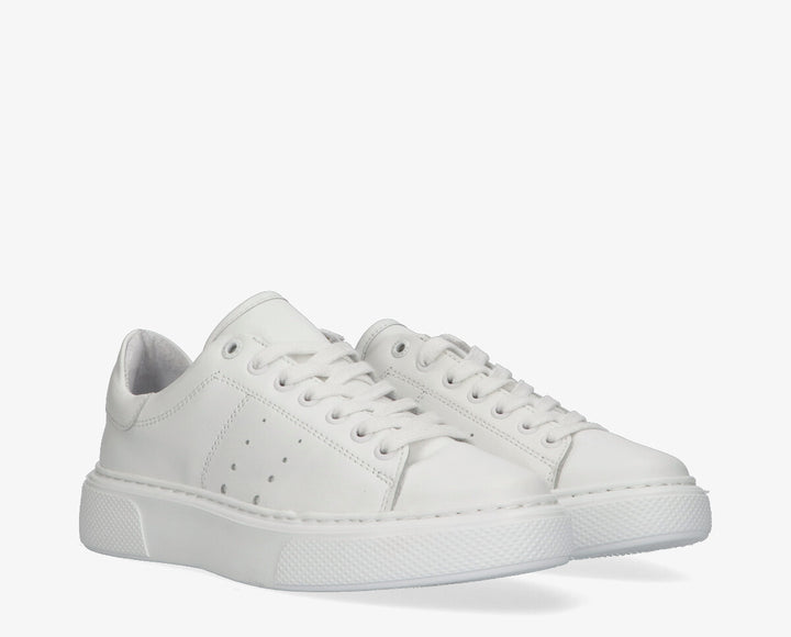 ALEX SNEAKER White Leather