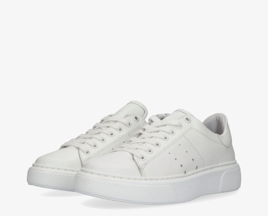 ALEX SNEAKER White Leather