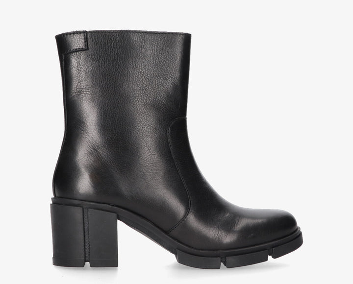 ROMY HEEL ANKLE BOOT