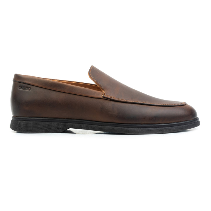 ACE LOAFER Bruciato Waxed Leather