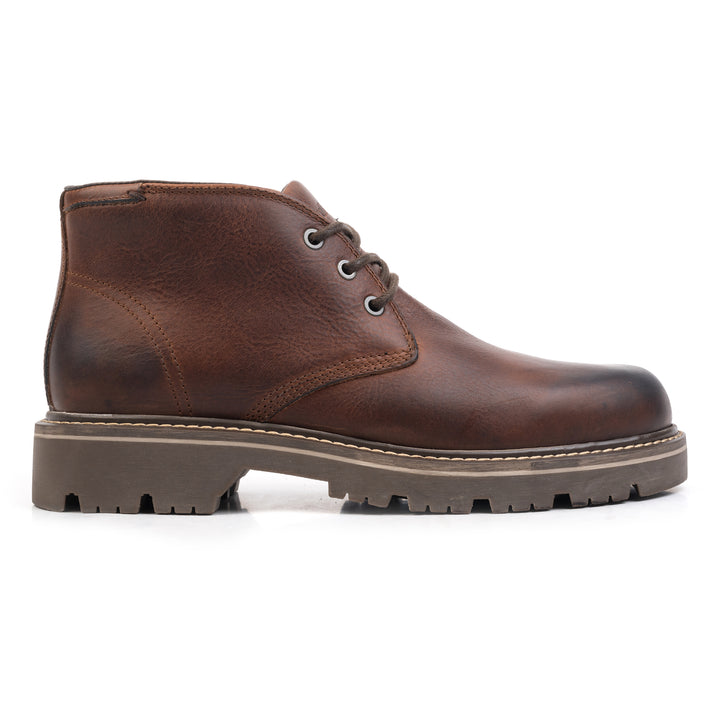 NEW THUNDER CHUKKA Brown