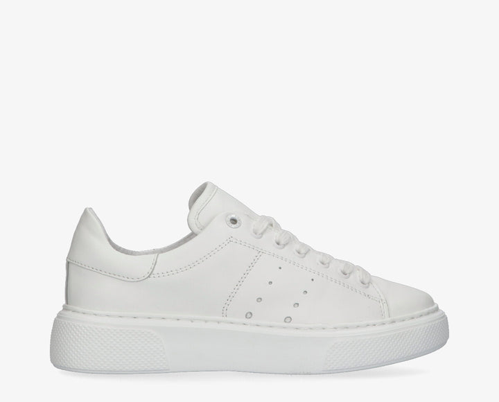 ALEX SNEAKER White Leather