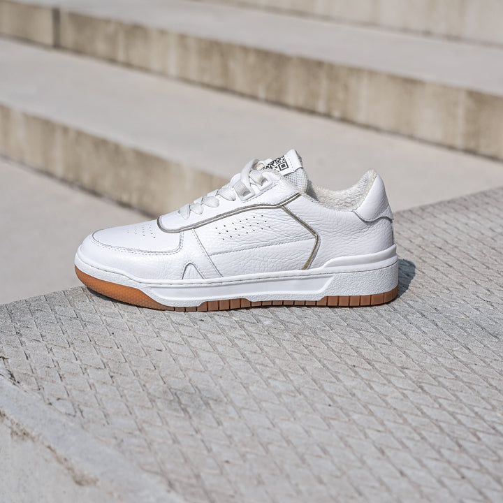 VIOLETTA SNEAKER White Leather