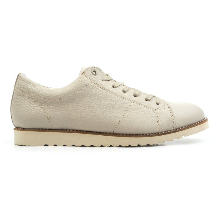 RAVAL SNEAKER ECO Beige Leather