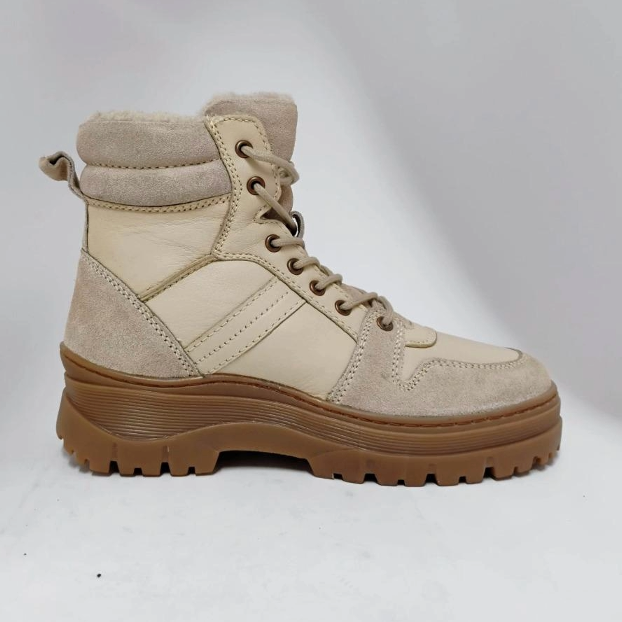 LAGOON WINTER BOOT Sand