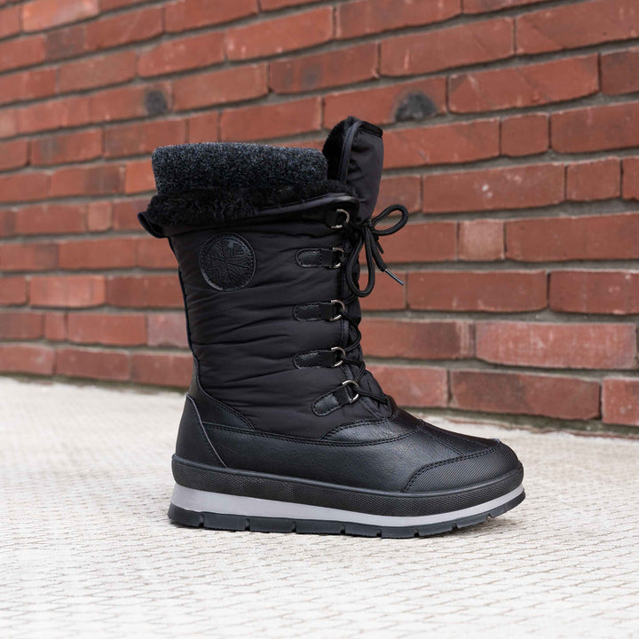 CORTINA BOOT BLACK