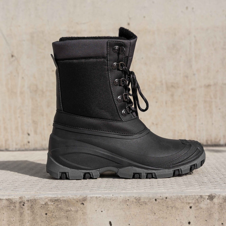 AZUGA BOOT Black