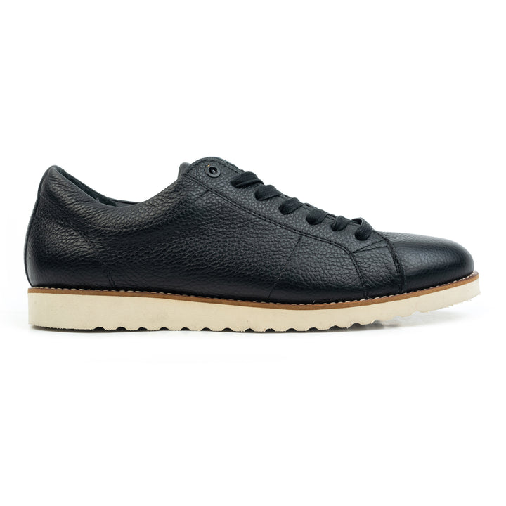 RAVAL SNEAKER ECO Black Leather