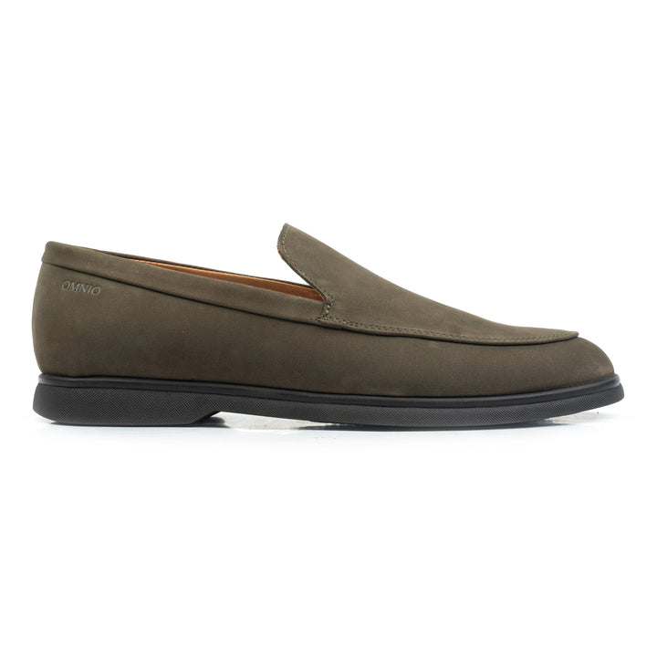 ACE LOAFER Olive Nubuck